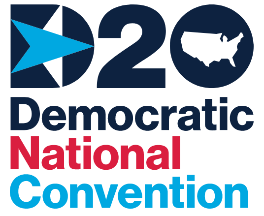 DNC logo 2020