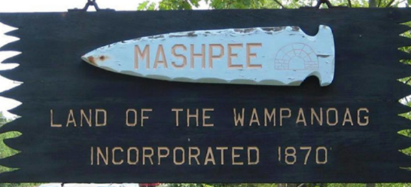 A bipartisan letter has been sent to the Senate, urging them to take up House legislation that would protect the Mashpee Wampanoag's reservation. (Facebook photo)