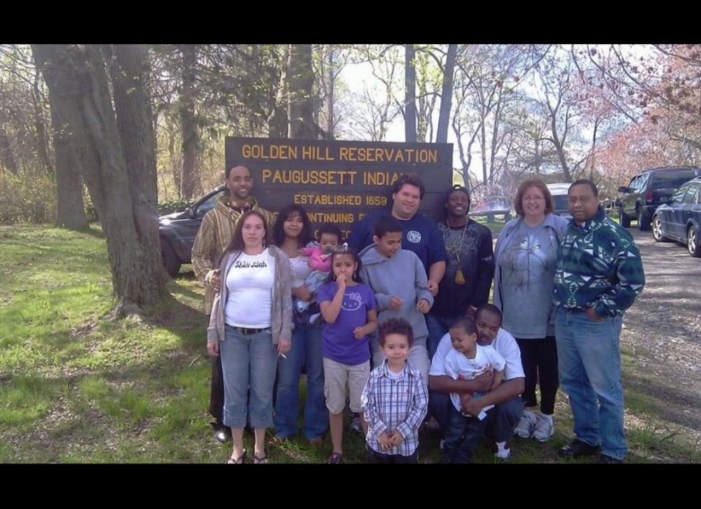  Golden Hill Paugussett Tribe