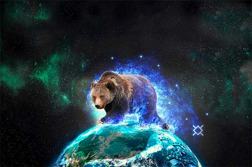 Celestial Bear