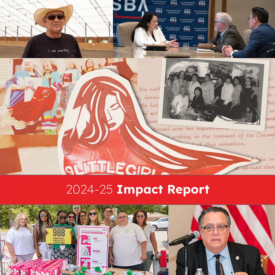 2024-25 Impact Report