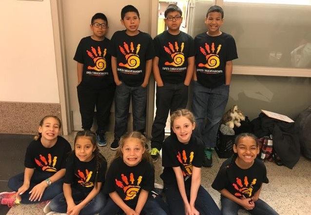 Chickasaw Nation Celebrates Week of the Young Child