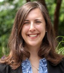 Alison 'Ali' Hard, senior policy advisor for strategic initiatives at the USDA (LinkedIn Photo)