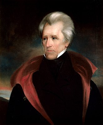 This Day in History — May 28, 1830, Andrew Jackson Signs Indian Removal Act
