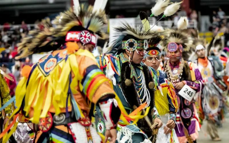 Upcoming NC American Indian Events, Pow Wows & Celebrations