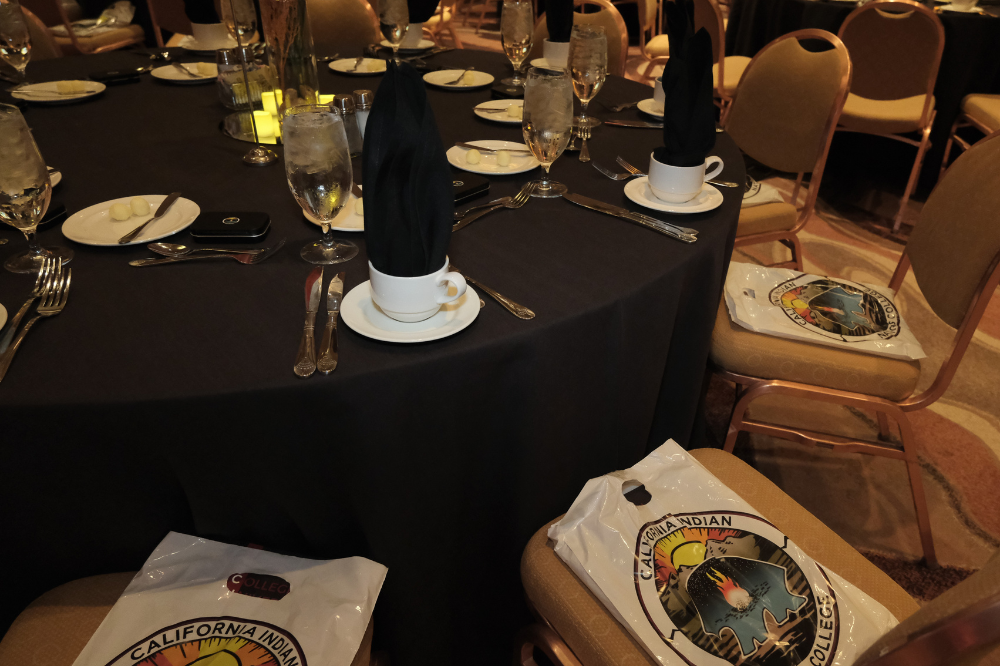 Bay Mills Silent Auction2