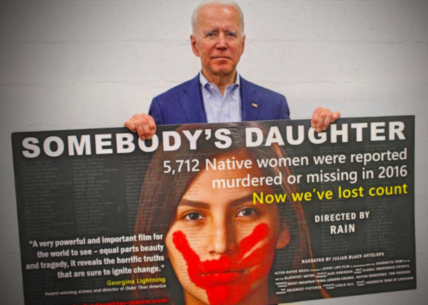 Biden Somebodys Daughter