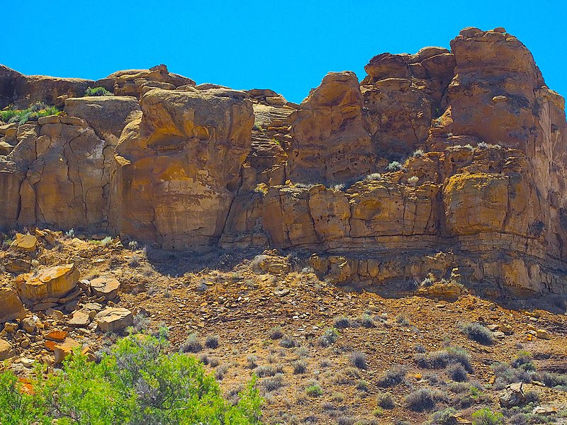 Deb Haaland Bans Oil and Gas Drilling on Public Lands Around Chaco