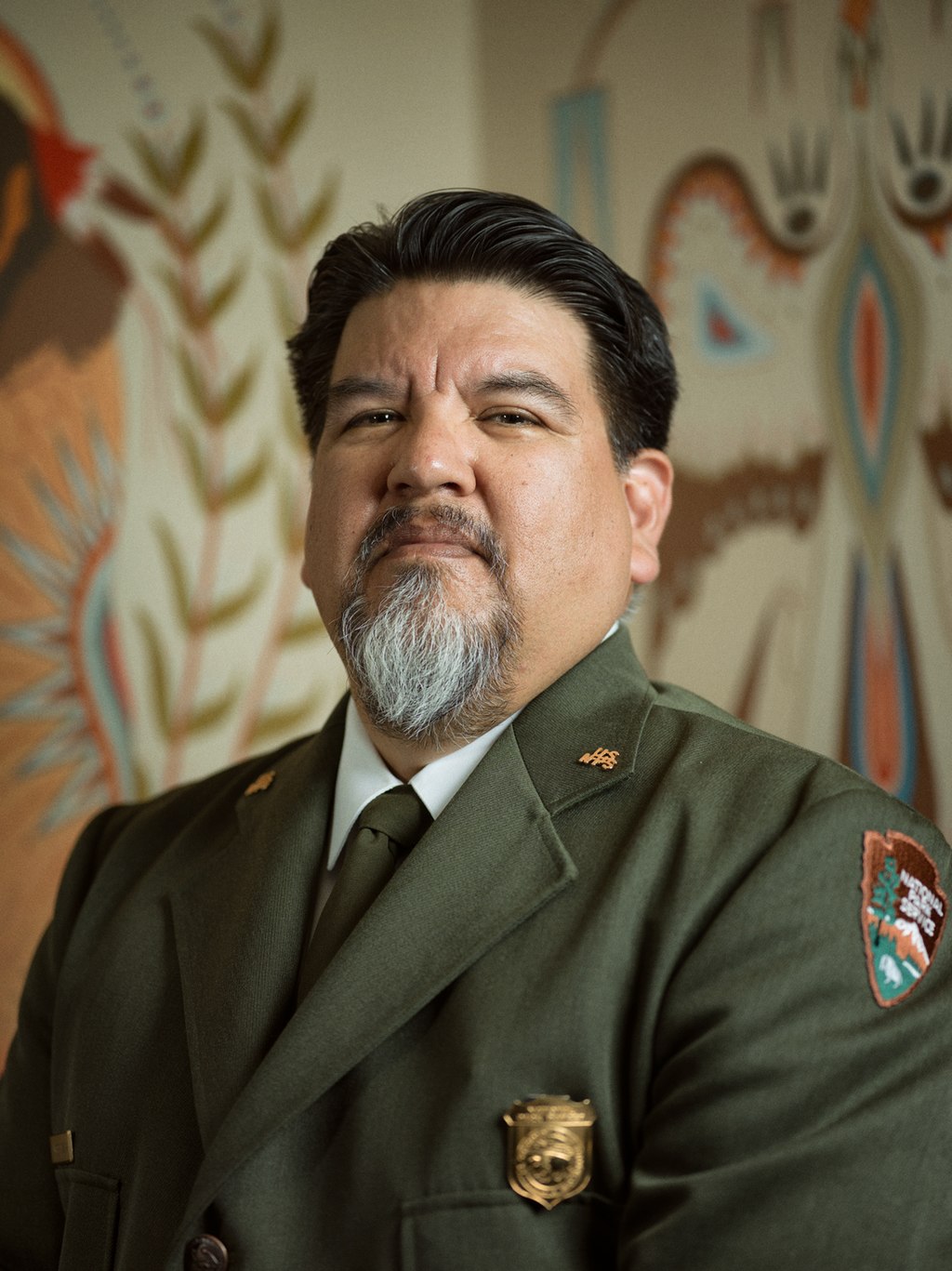 Charles (Chuck) Sams (Photo/NPS)