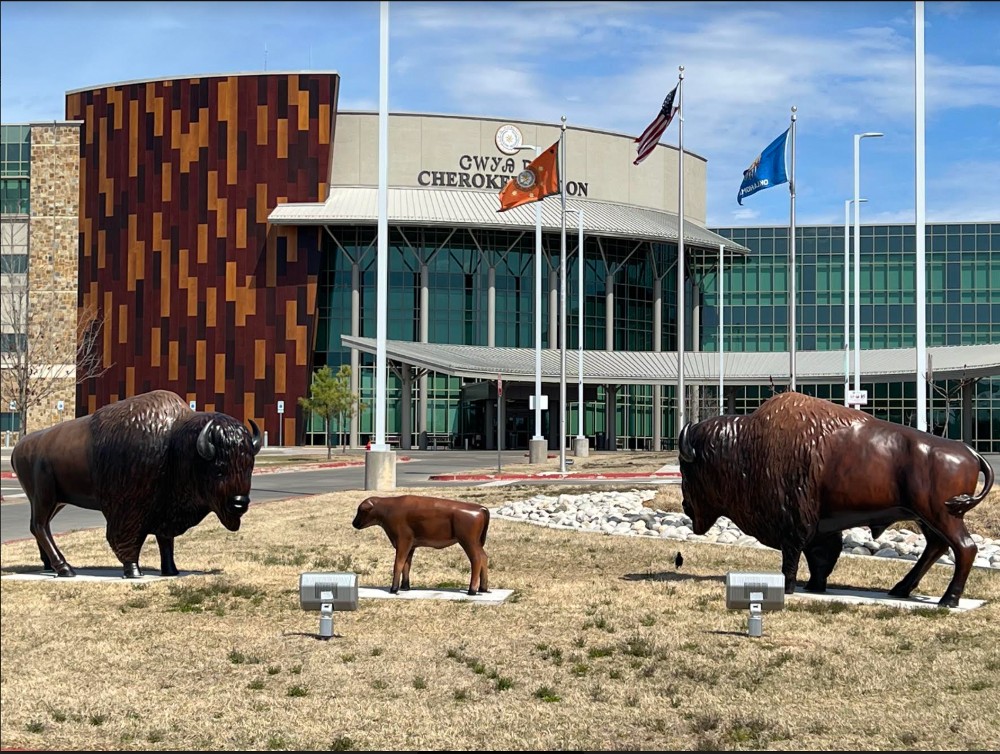 Cherokee Nation Offers Largest, Most Comprehensive Health Services