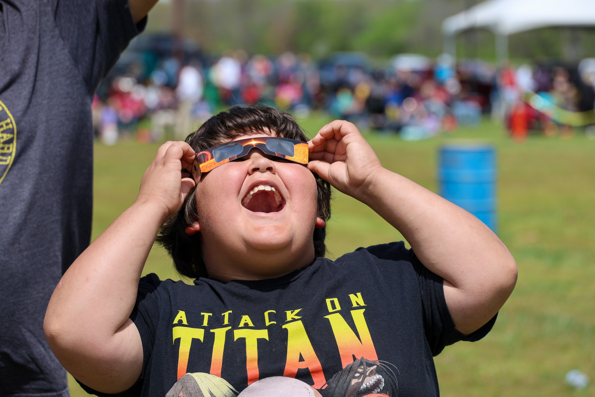 Cherokee Nation Celebrates Monday's Eclipse