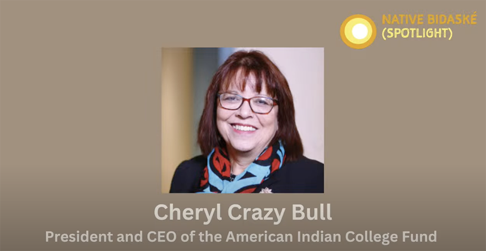 Cheryl Crazy Bull