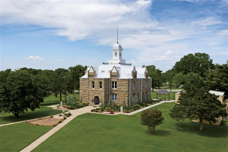 The 2025 Chickasaw Annual Meeting and Festival is set Friday, Sept. 26-Saturday, Oct. 4. Chickasaws from across the country attend the weeklong event, which is highlighted by Chickasaw Nation Governor Bill Anoatubby’s State of the Nation Address, set for 9 a.m., Oct. 4, at the Aiitafama' Ishto (large meeting place) on the grounds of the Capitol in Tishomingo, Oklahoma. (Photo/Chickasaw Nation Media)