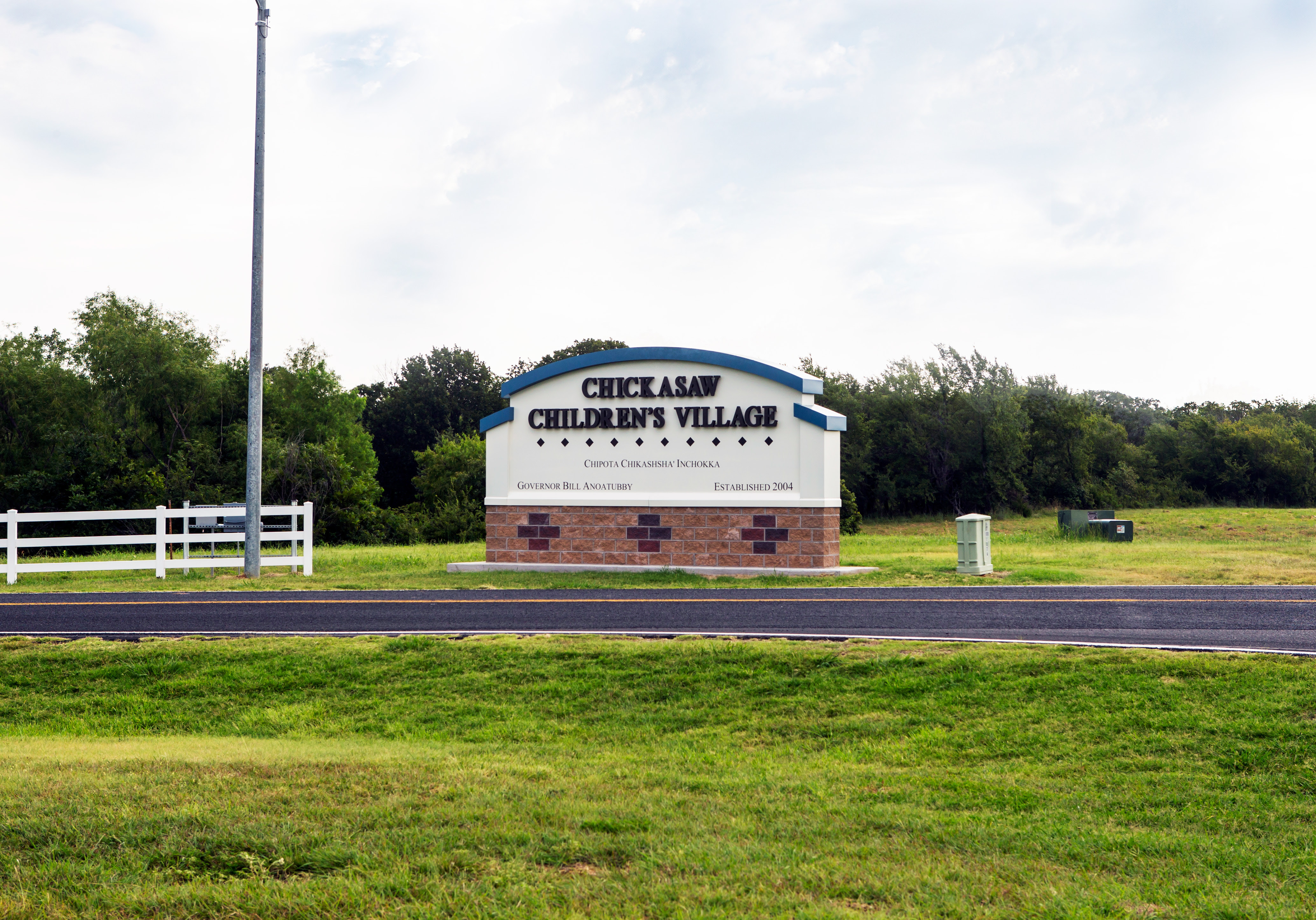 Chickasaw Children’s Village Celebrates 20 Years of Nurturing First American Students