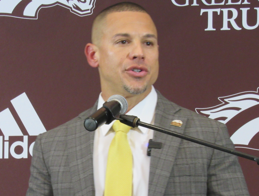 Western Michigan University Names Lance Taylor (Choctaw) the Only Native  American NCAA Division I Head Football Coach