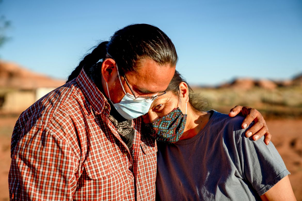 Native American ‘deaths Of Despair Ignored In Healthcare Data Health
