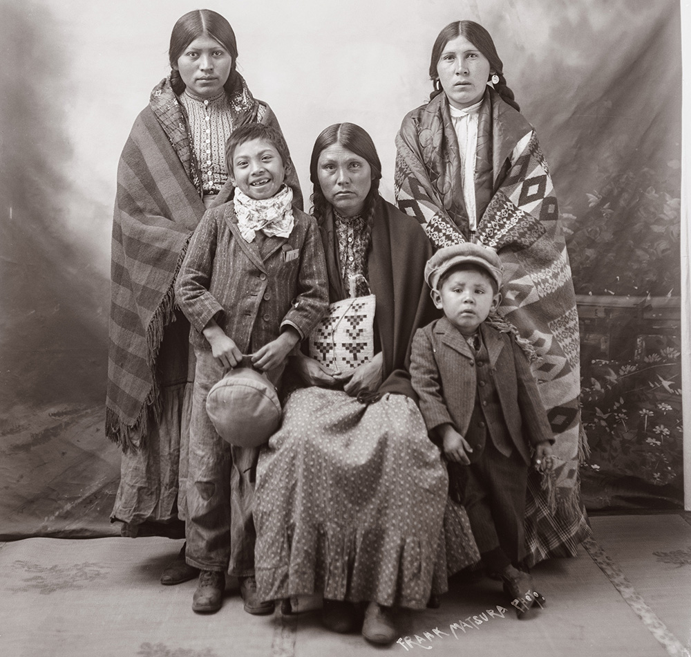 Wapato Smithins family