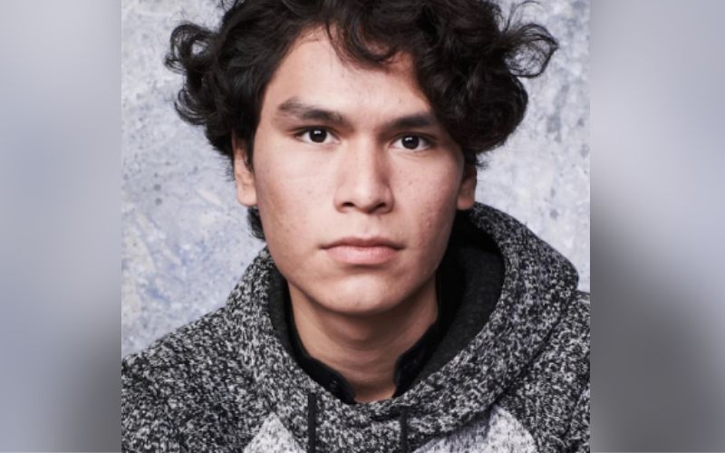 Forrest Goodluck