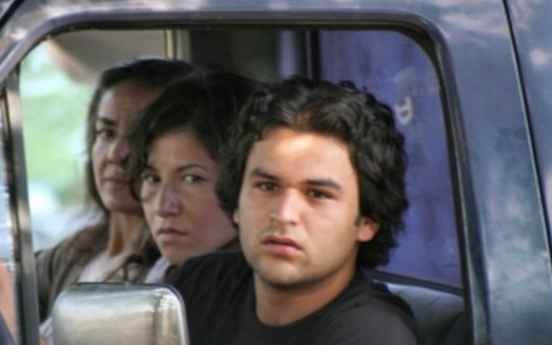 Four Sheets to the Wind (2007)