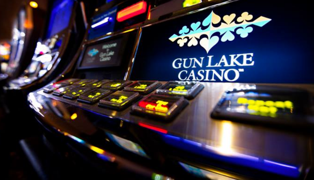 The Critical Difference Between online casino and Google