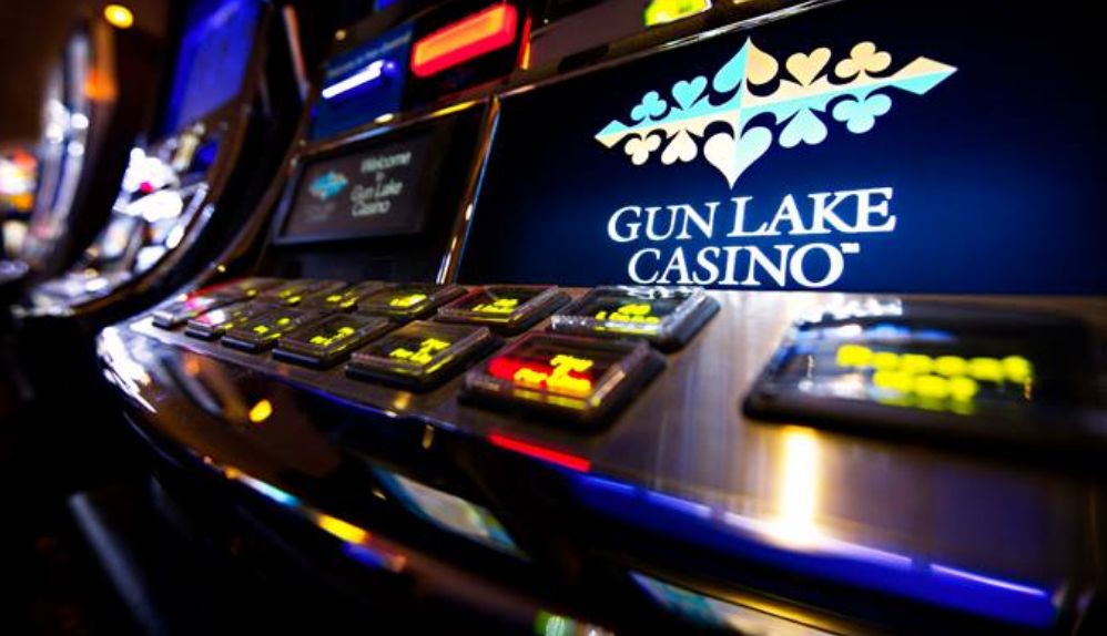 gun lake casino closed