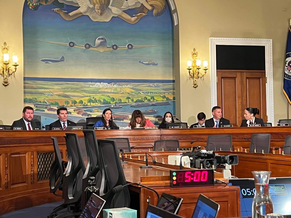 Truth and Healing Commission on Indian Boarding Schools Bill Advocated for in Washington, D.C.