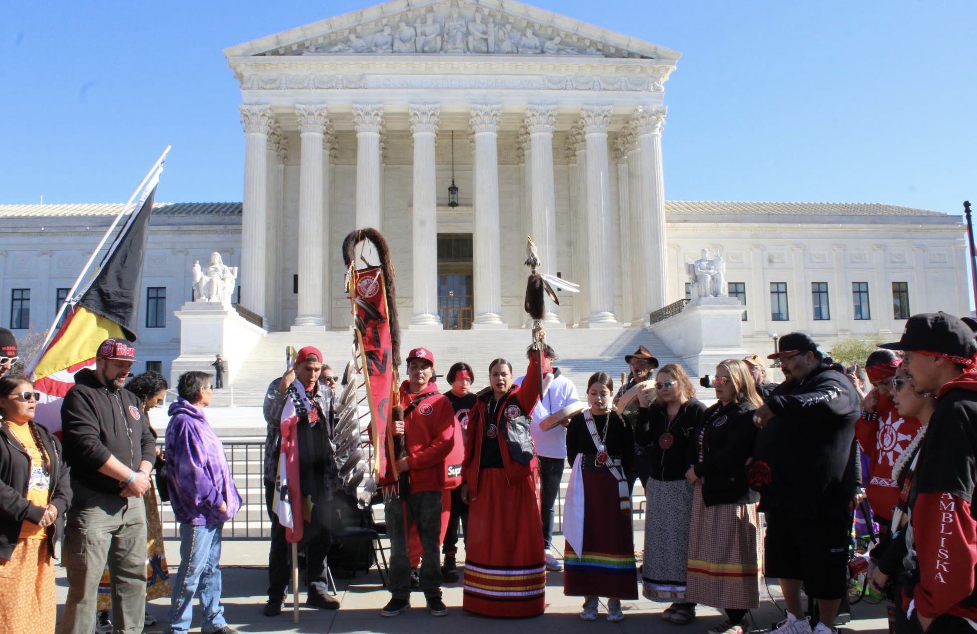 Lakota Law leaders respond to Supreme Court decision to uphold ICWA