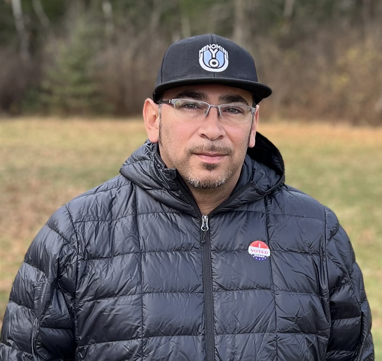 One Native Man s Perspective Five Reasons I Voted Today Opinion