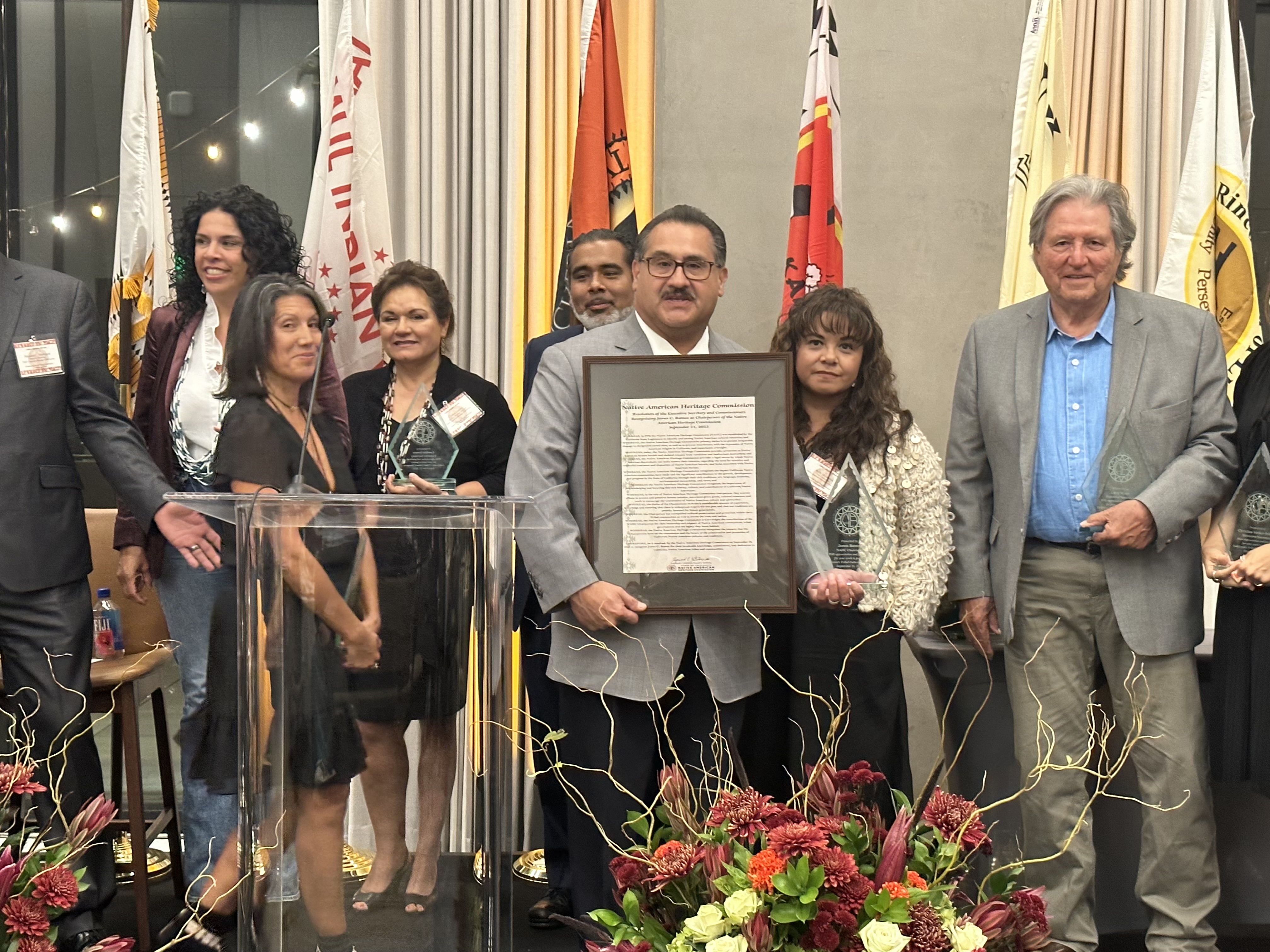 San Manuel Band of Mission Indians recognized as Responsible