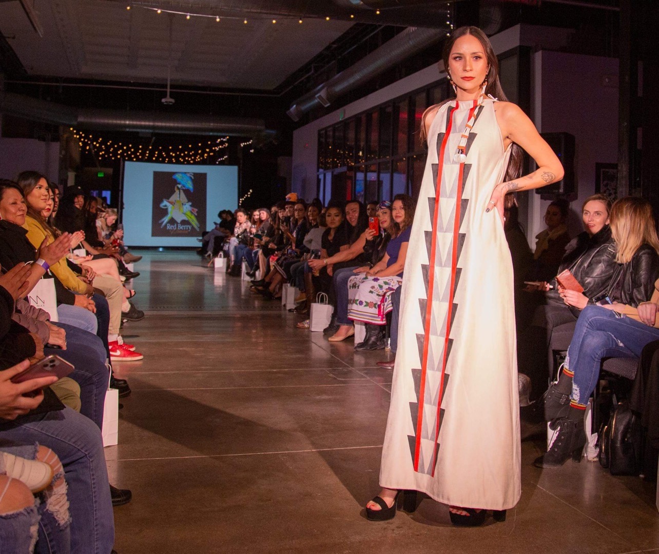 Two Indigenous Fashion Designers Up For Designer of the Year at Phoenix Fashion Week