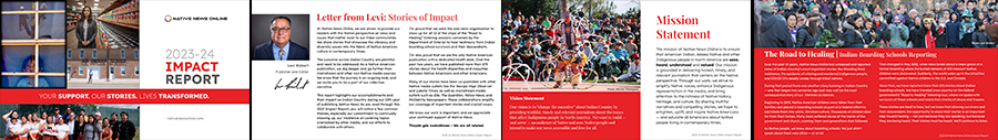 2023 impact report preview