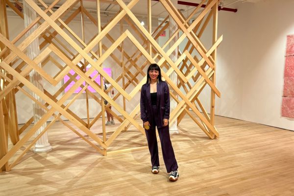 Indigenous Artists Shine in Two NYC Art Exhibits