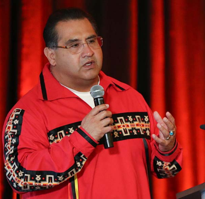 California Assemblymember James Ramos Makes Proposal Protecting Indian ...