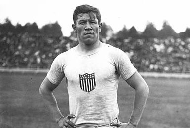 Jim Thorpe Uniform (1916-1920) Vintage Throwback — The NTVS