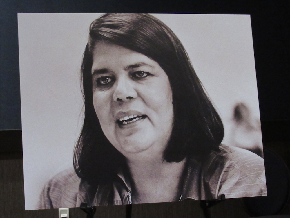 As Millions Of Quarters Featuring Wilma Mankiller Are Circulated Around The Country Her Story