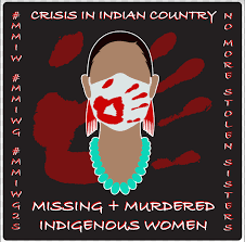 Legislation Addresses Crisis of Missing & Murdered Indigenous People, Promotes Communication Between Tribal & State/Local Law Enforcement