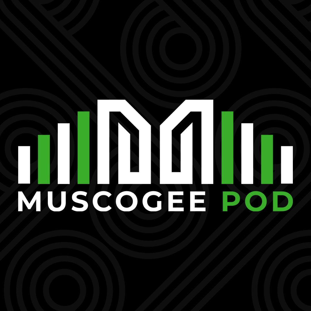 Muscogee Pod Episode 1: Sterlin Harjo, is streaming now on Spotify, Apple and more podcast platforms. (Muscogee Nation Facebook)