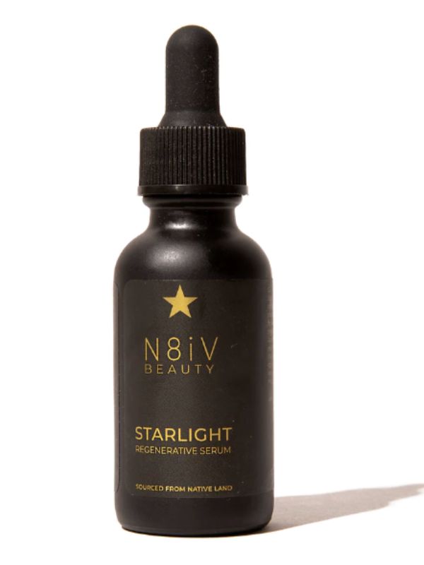 N8iv Beauty’s Starlight Regenerative Acorn Oil Serum. (photo/n8ivbeauty.com)