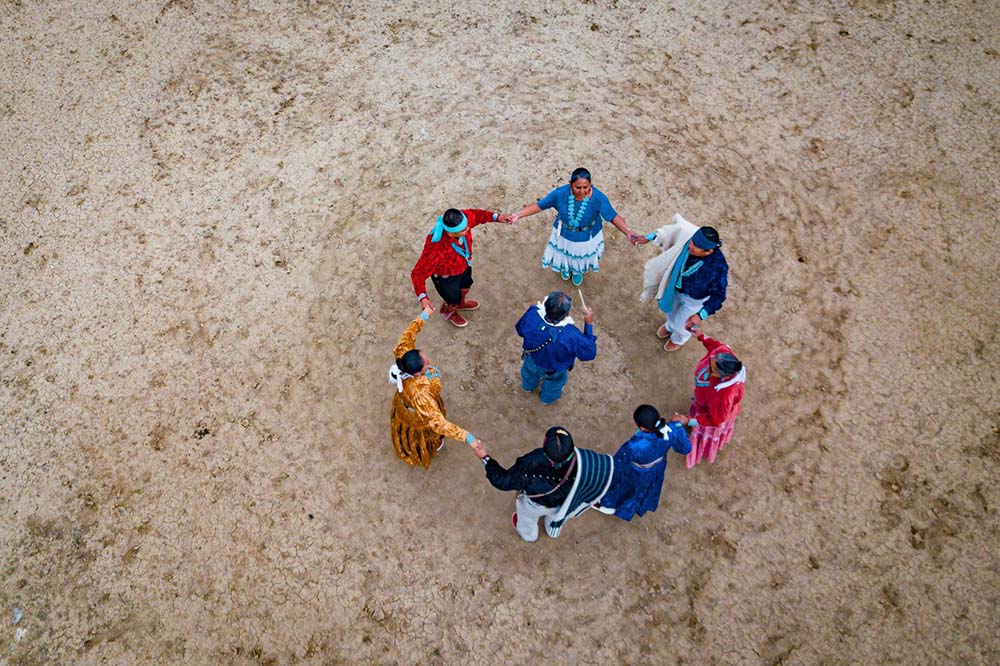 Navajo Song & Dance