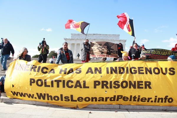 Leonard Peltier's Upcoming Parole Hearing: Four Decades After FBI Agents' Death