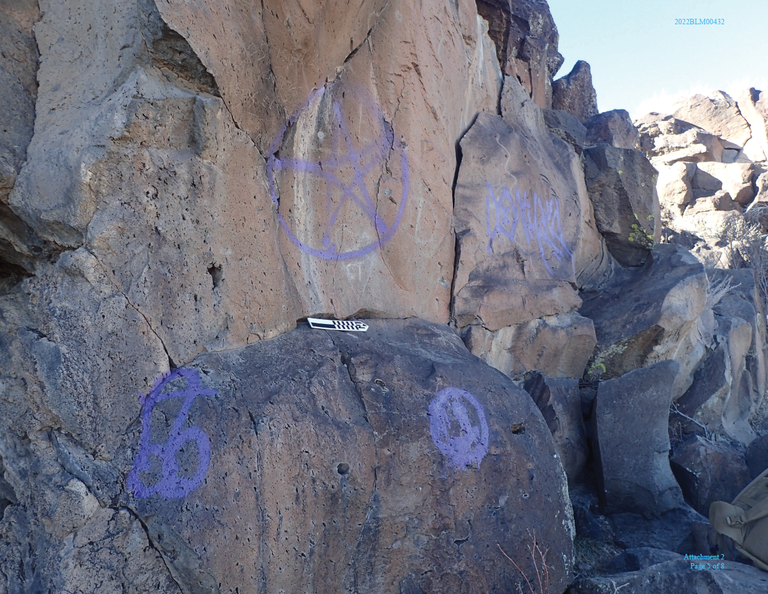 Petroglyphs