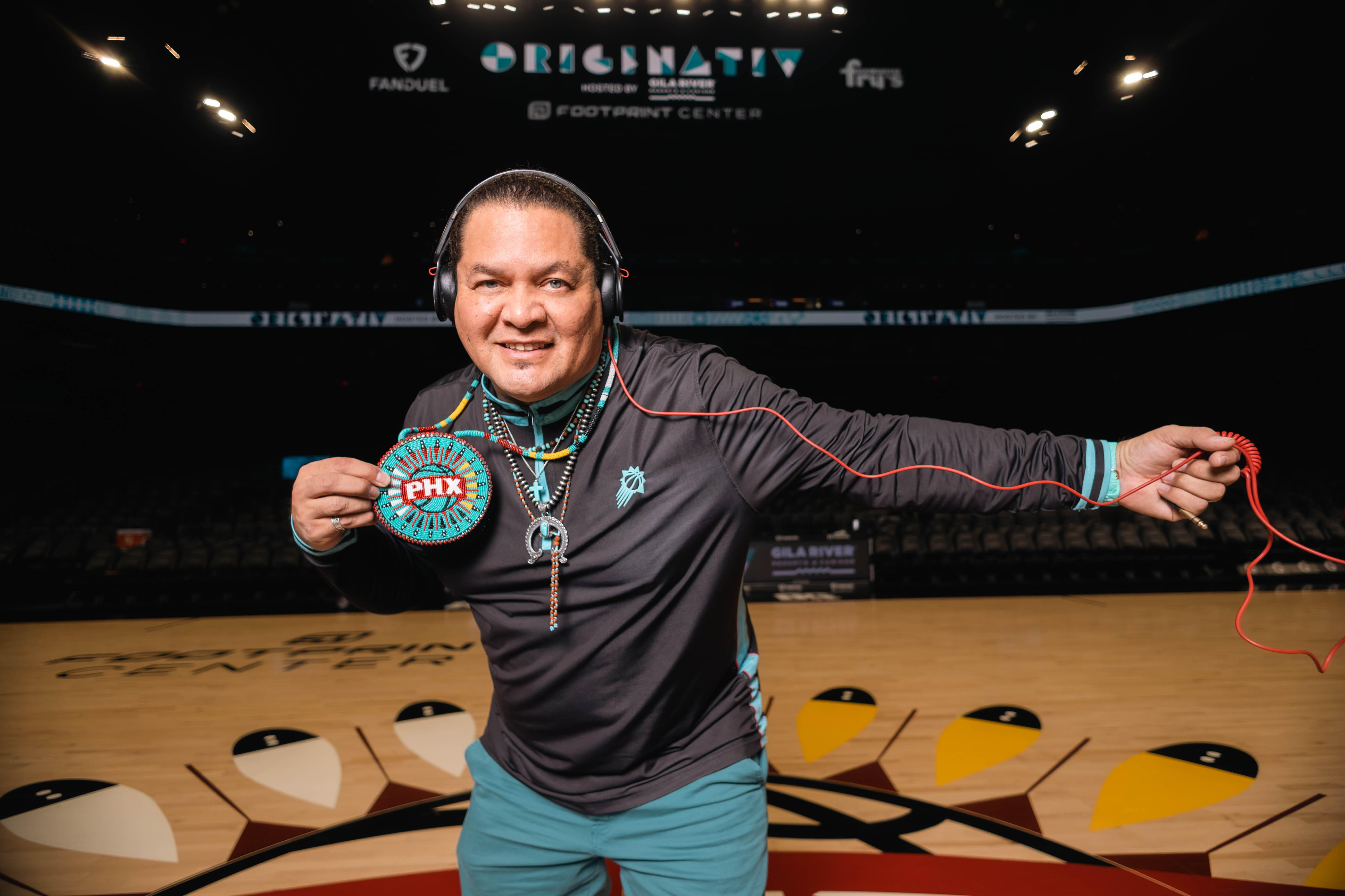 Phoenix Suns pay tribute to Native American tribes through new