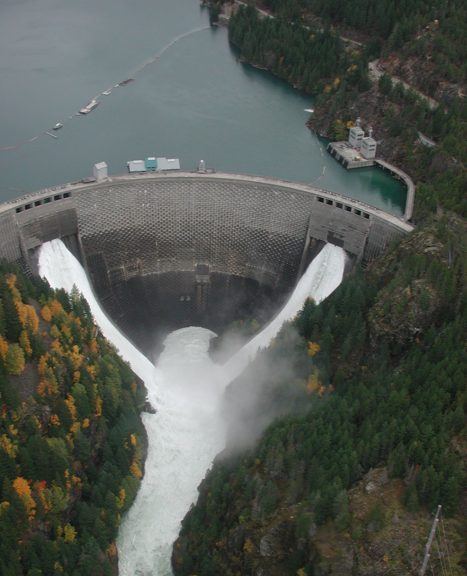 Sauk-Suiattle Tribe Sues Seattle City Light Over Dams Blocking Salmon