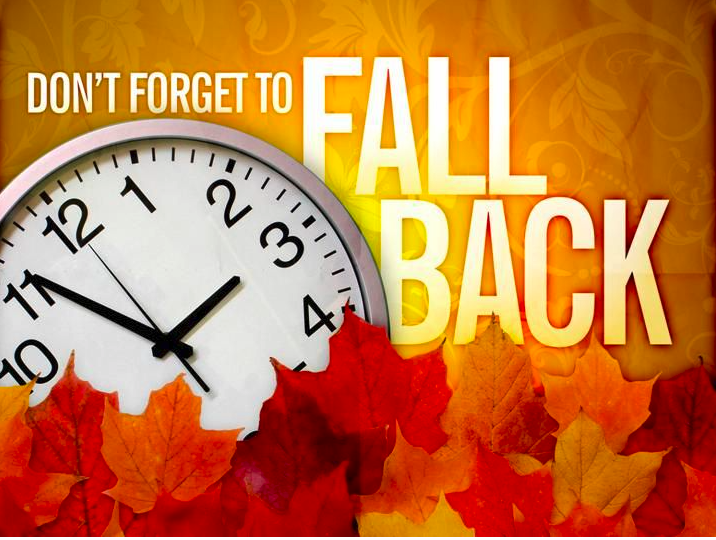 Daylight Saving Time 2022: When Do Clocks 'Fall Back' and Standard Time  Begin?