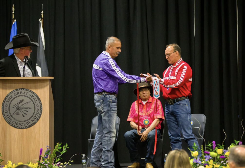 Choctaw Nation Celebrates Chief Gary Batton’s 10 Years as Chief