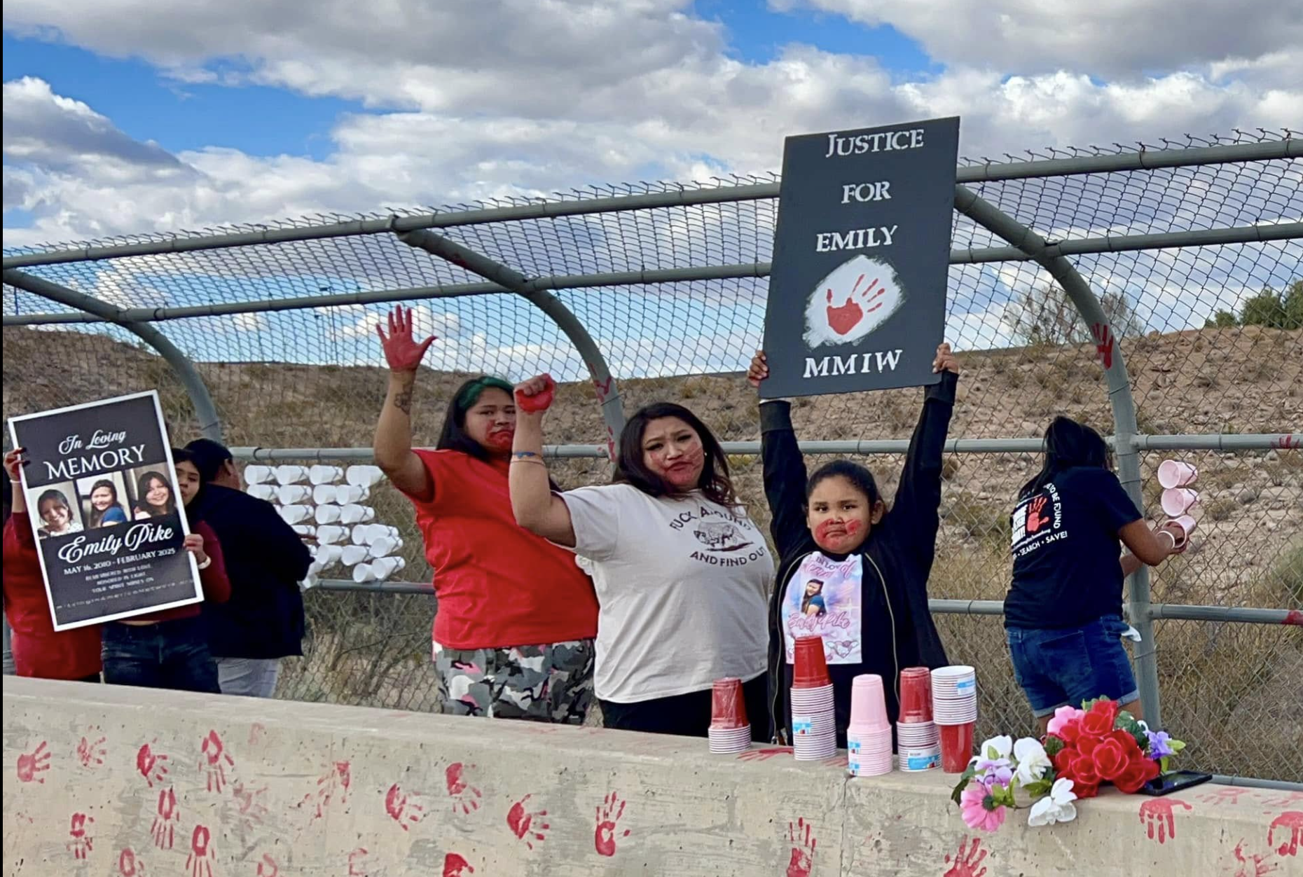 San Carlos Apache Tribe Mourns Loss of MMIW Victim 14-Year-Old Emily Pike