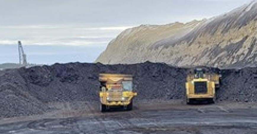 Rosebud Mine (Photo/US Department of the Interior)