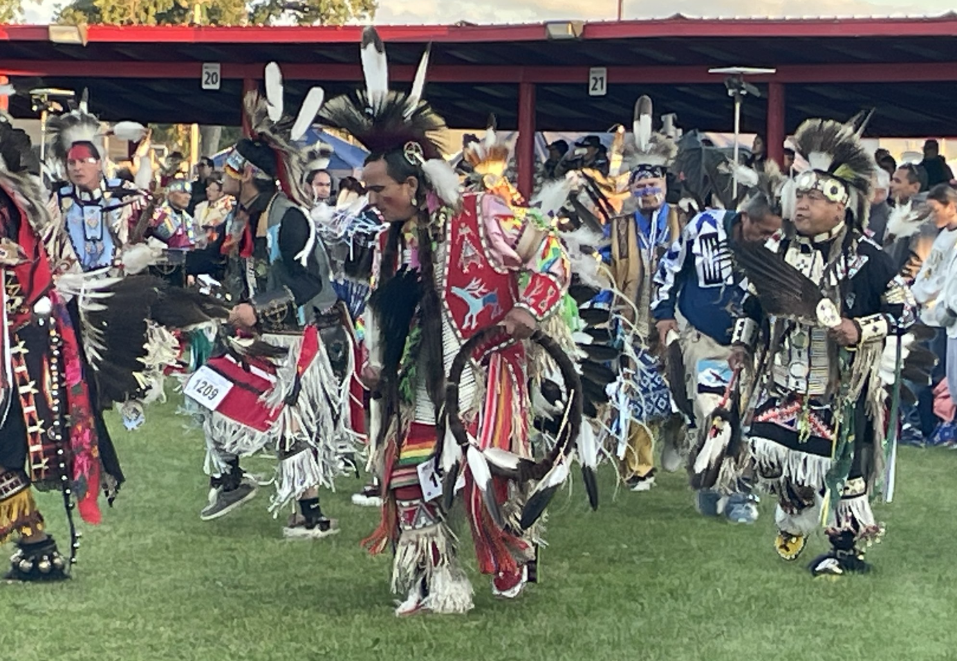 55th Annual UTTC International Powwow (Photo/Levi Rickert)