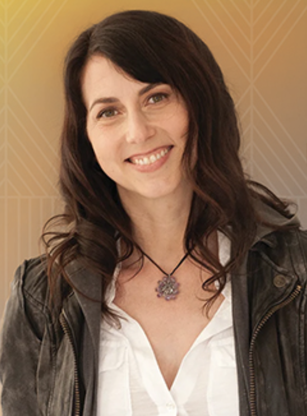 MacKenzie Scott (Photo/Courtesy)