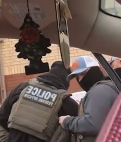  Red Lake Man Kidnapped by ICE